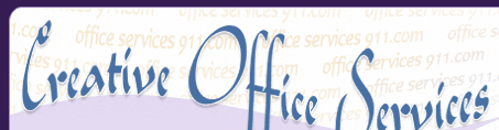 Creative Office Services Logo